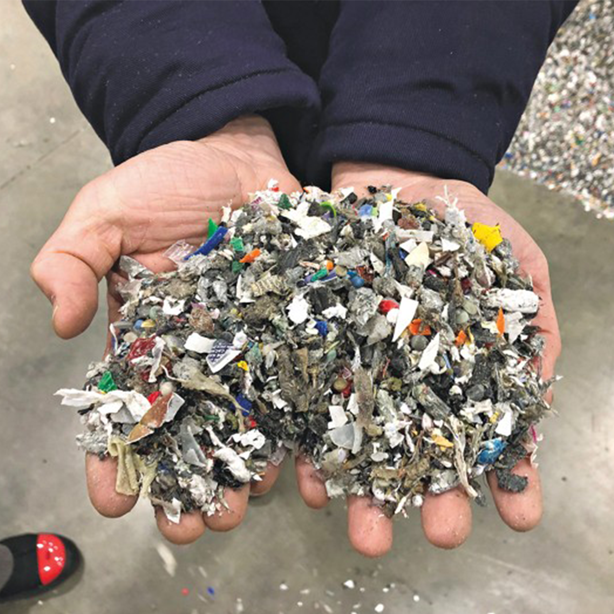 C&EN Interview Article IG