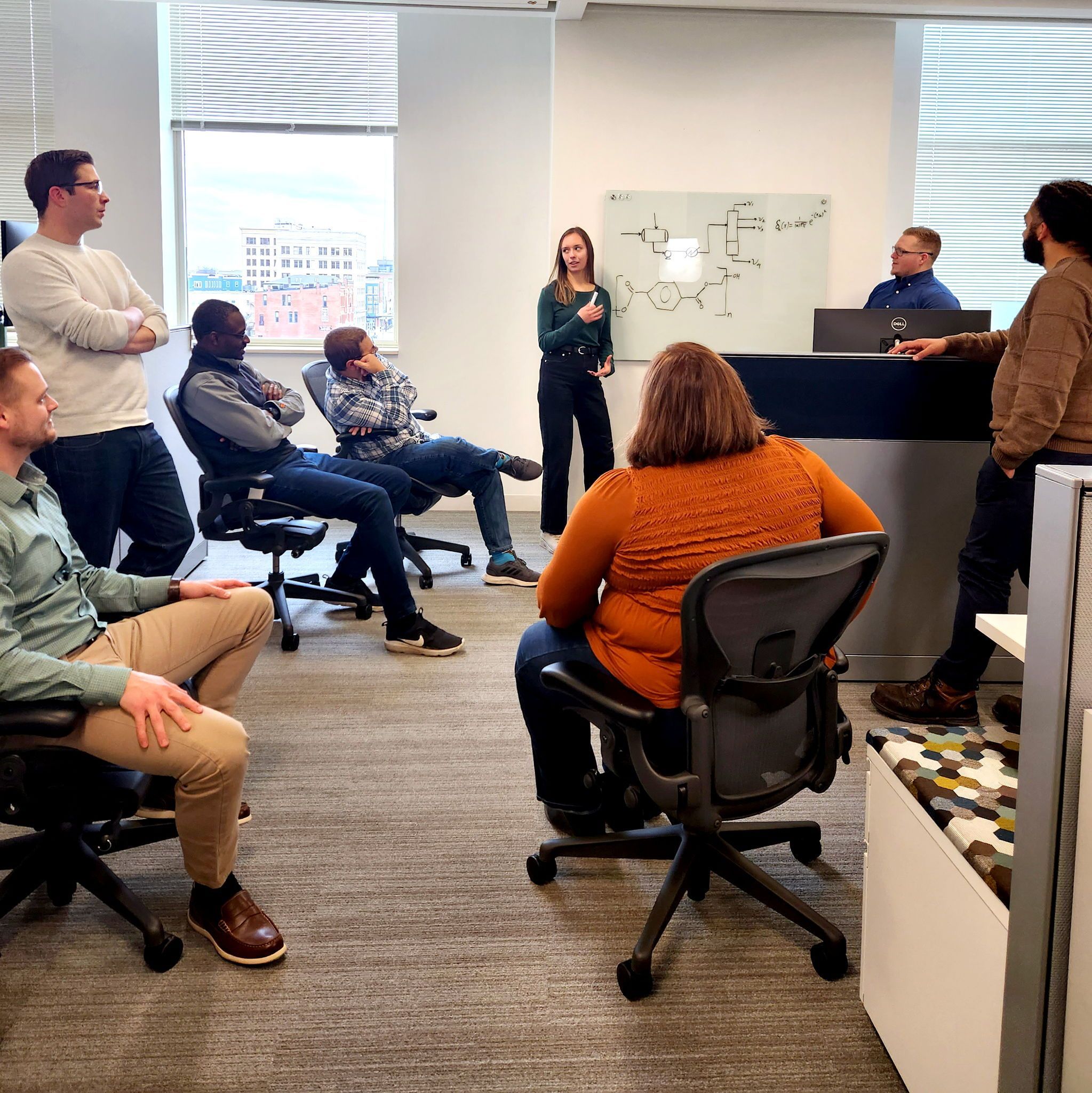 Circular Food-Grade Packaging